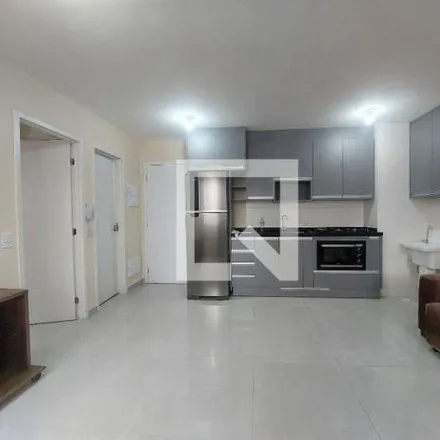 Rent this 1 bed apartment on Rua Sargento Donato Ribeiro in Jardim Marajoara, São Paulo - SP