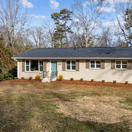 Rent this 3 bed house on 8915 Wexford Drive in Mint Hill, NC 28227