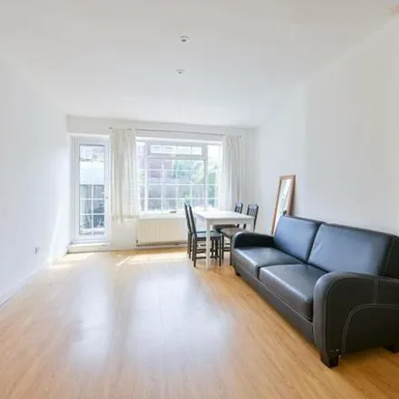 Rent this 2 bed townhouse on St Marks House in Phelp Street, London