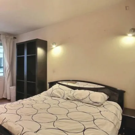 Rent this 1 bed apartment on 35 Rue Notre-Dame-de-Nazareth in 75003 Paris, France