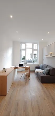 Rent this 1 bed apartment on Reuterstraße 60 in 28217 Bremen, Germany