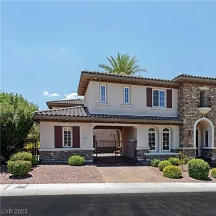 Image 2 - 1347 Enchanted River Drive, Henderson, NV 89012, USA - House for sale