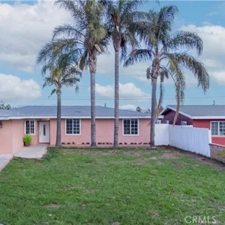 Buy this 4 bed house on 6836 Palos Drive in Riverside, CA 92505