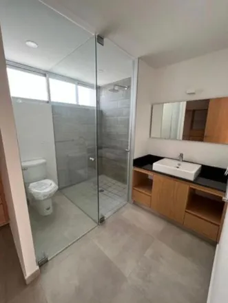 Rent this studio apartment on unnamed road in Ciudad Granja, 45010 Zapopan