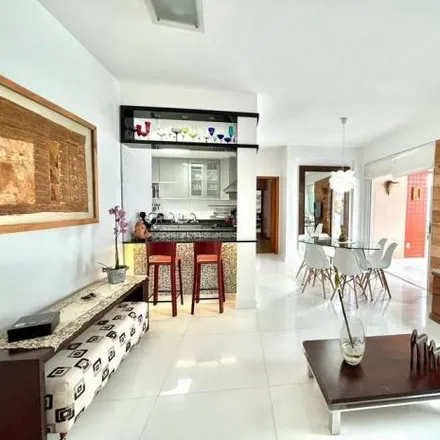 Buy this 4 bed apartment on Rua Juvenal Melo Senra in Belvedere, Belo Horizonte - MG