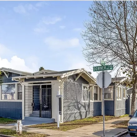 Rent this 4 bed house on 2500 Downer Avenue in Richmond, CA 94804