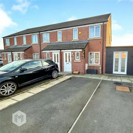 Buy this 3 bed house on 1 Bolton Close in Lowton Common, WA3 1EY