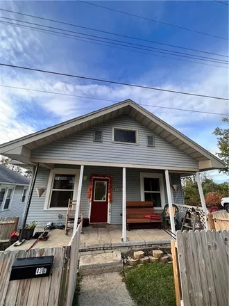 Image 1 - 431 East Church Street, Barnesville, Belmont County, OH 43713, USA - Duplex for sale