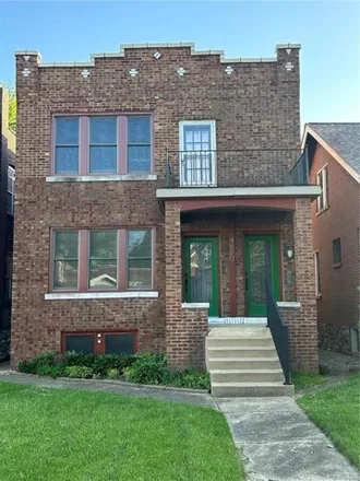 Buy this 2 bed house on 4636 Loughborough Avenue in St. Louis, MO 63116