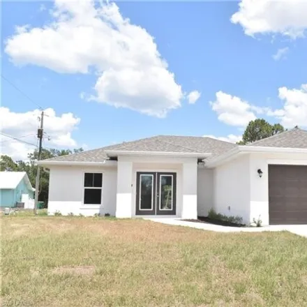 Rent this 4 bed house on 86 Tobias Street in Charlotte County, FL 33954