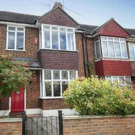 Buy this 3 bed townhouse on 60 Bushey Hill Road in London, SE5 8QG