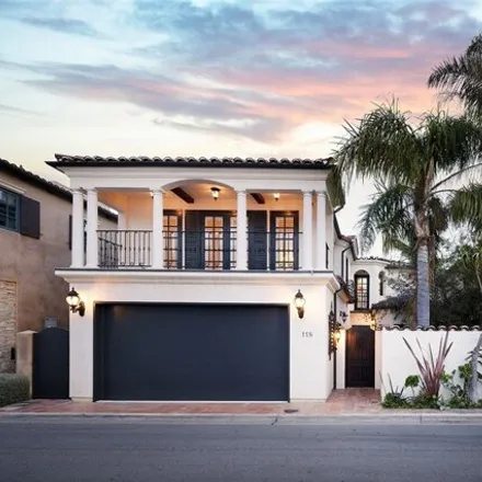 Rent this 4 bed house on 118 Via Xanthe in Newport Beach, CA 92663