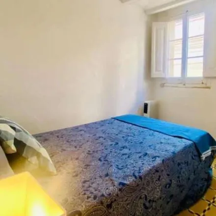 Rent this 1 bed apartment on Carrer de Jaume Giralt in 9, 08003 Barcelona