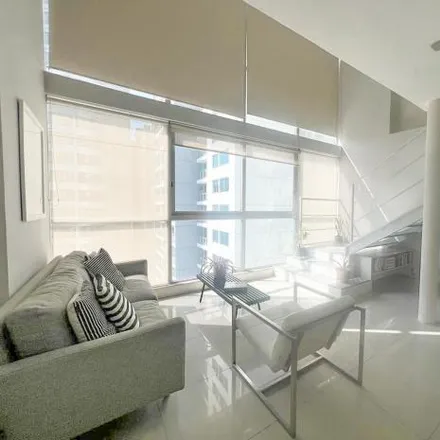 Rent this 1 bed apartment on PH Vitro Loft Studio in Avenida 3 A Sur, El Cangrejo
