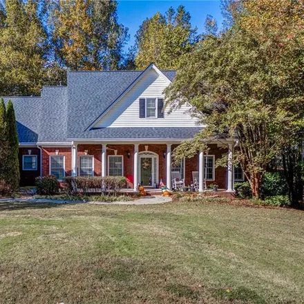 Buy this 5 bed house on 1887 McConnell Road Southwest in Grayson, Gwinnett County