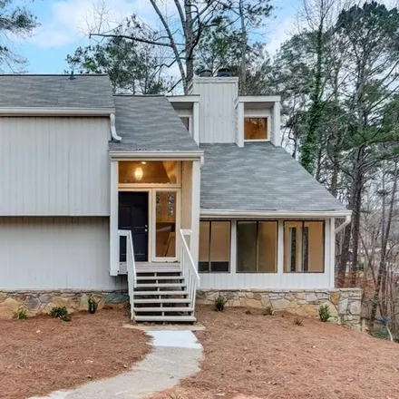 Buy this 4 bed house on 1743 Little Willeo Road Northeast in Cobb County, GA 30068