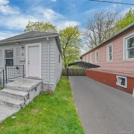 Buy this 2 bed house on 58 Larter Avenue in City of Newburgh, NY 12550