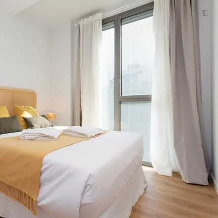 Rent this 1 bed apartment on Carrer de Provença in 309-315, 08001 Barcelona