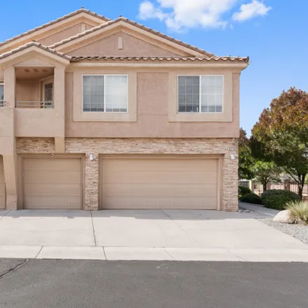 Buy this 2 bed condo on 5299 Na Pali Street Northeast in Eisenhower Area, Albuquerque