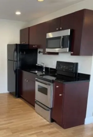 Rent this studio apartment on 332 West Broadway in Boston, MA 02127