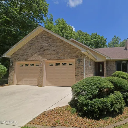 Buy this 4 bed house on 44 Walden Ridge Terrace in Fairfield Glade, Cumberland County