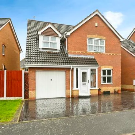 Buy this 4 bed house on Lawnlea Close in Derby, DE23 1XQ
