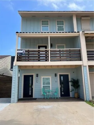 Buy this 4 bed townhouse on 131 East Mesquite Street in South Padre Island, Cameron County