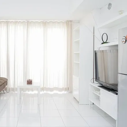 Rent this studio apartment on Jl. Lengkong Barat in Orchidea TowerFl 16, Unit 2