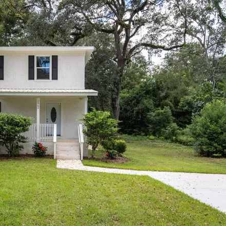 Buy this 3 bed house on 2056 Hollywood Drive in Tallahassee, FL 32303