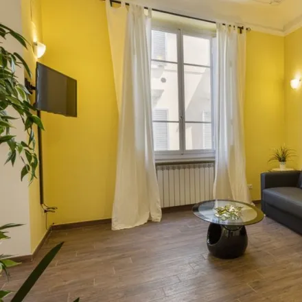 Rent this 1 bed apartment on Via Guelfa 11 R in 50112 Florence FI, Italy
