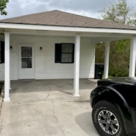 Rent this 2 bed house on 7945 Buffalo Road in Little Woods, New Orleans