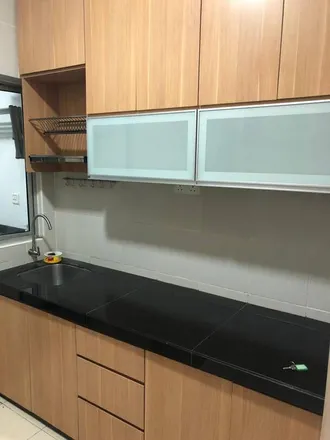 Rent this 3 bed apartment on Jalan Pandan 11/3 in Pandan Indah, 50988 Ampang Jaya Municipal Council