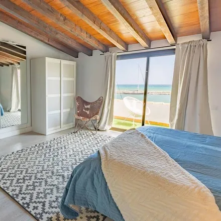 Rent this 5 bed apartment on Parking Hospital Costa del Sol Marbella in Autovía del Mediterráneo, 29600 Marbella