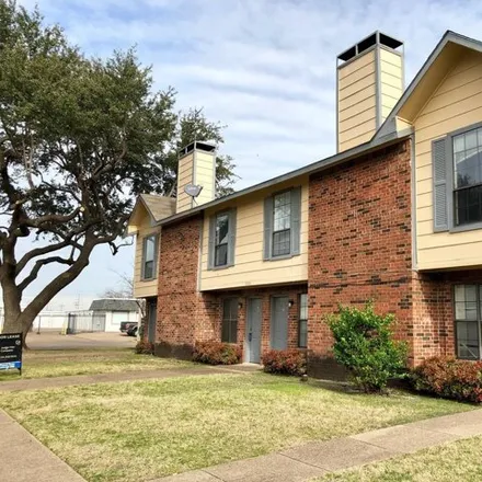 Rent this 2 bed house on 2806 Patricia Lane in Garland, TX 75041