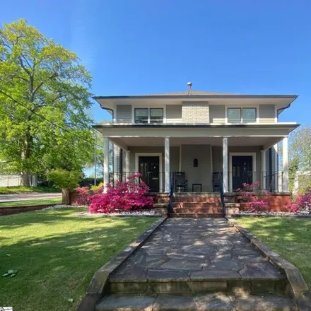 Image 1 - East North Street, Boyce Lawn, Greenville, SC 29603, USA - House for sale