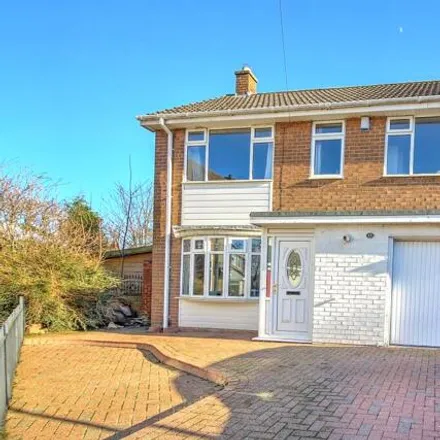 Buy this 3 bed house on Woburn Way in Newcastle upon Tyne, NE5 5JD