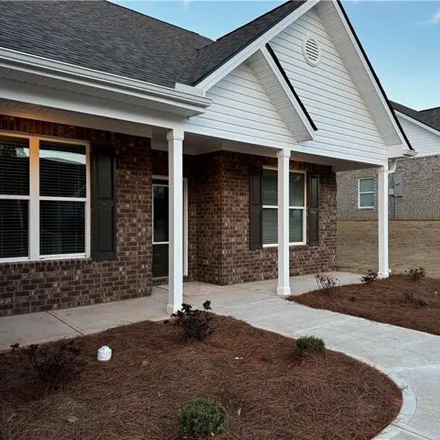 Buy this 3 bed house on 139 Park Place Trail in Social Circle, Walton County