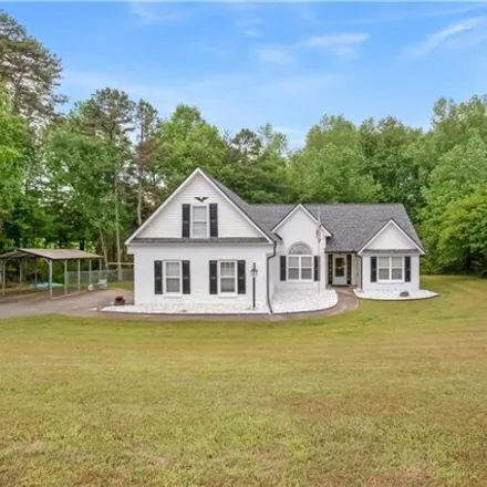 Buy this 3 bed house on 351 Glenn Fuller Circle in Jackson County, GA 30529