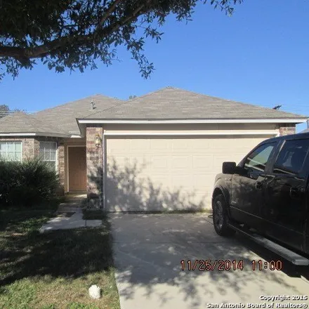 Image 1 - 2828 Seascape Lane, New Braunfels, TX 78130, USA - House for rent