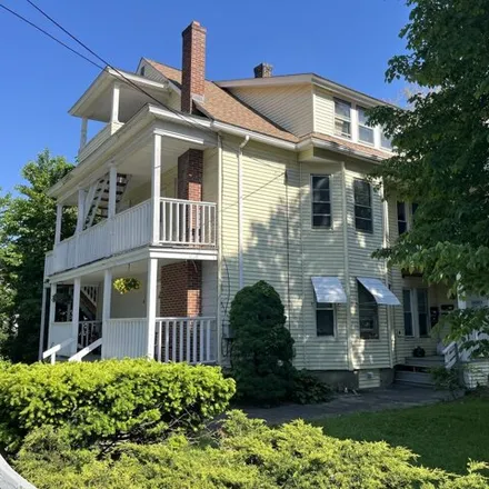 Rent this 1 bed apartment on 42-44 E Albert St Unit Second in Torrington, Connecticut