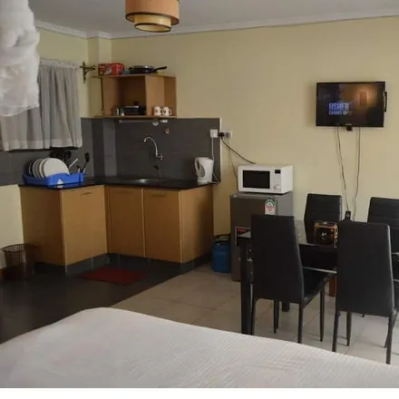 Rent this studio apartment on Nairobi in Nairobi County, Kenya