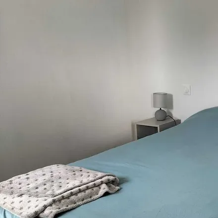 Rent this 1 bed apartment on Les Sables-d'Olonne in Vendée, France