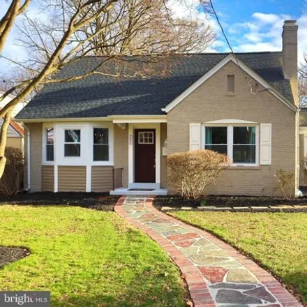 Buy this 3 bed house on 8899 Plymouth Street in Silver Spring, MD 20901