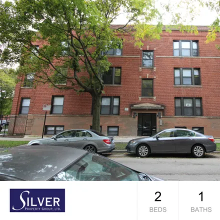 Rent this 2 bed apartment on 3503 W Leland Ave
