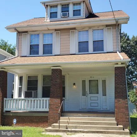 Buy this 5 bed house on 3504 24th Street Northeast in Washington, DC 20018