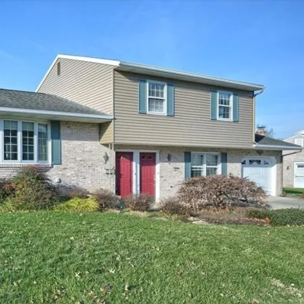 Rent this 3 bed house on 321 Pinewood Drive in Lower Allen, Cumberland County
