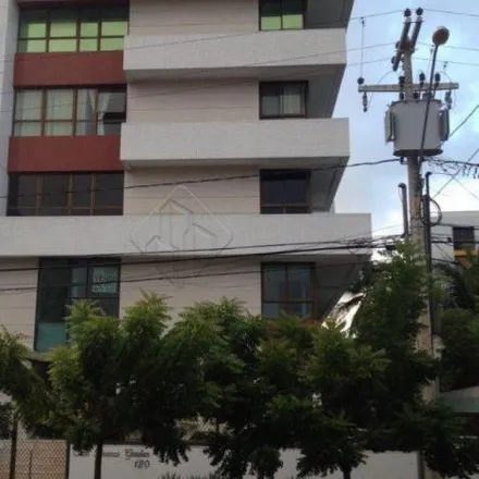 Rent this 4 bed apartment on Rua Osiris de Belli 120 in Cabo Branco, João Pessoa - PB