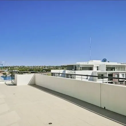 Rent this 3 bed apartment on Nina Gray Avenue in Rhodes NSW 2138, Australia