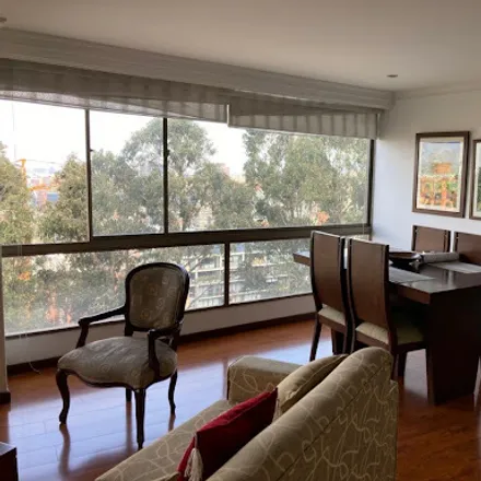 Image 9 - Transversal 1 Este, Chapinero, 110231 Bogota, Colombia - Apartment for sale