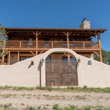 Buy this 4 bed loft on 168 Cedar Crest Road in Lincoln County, NM 88341